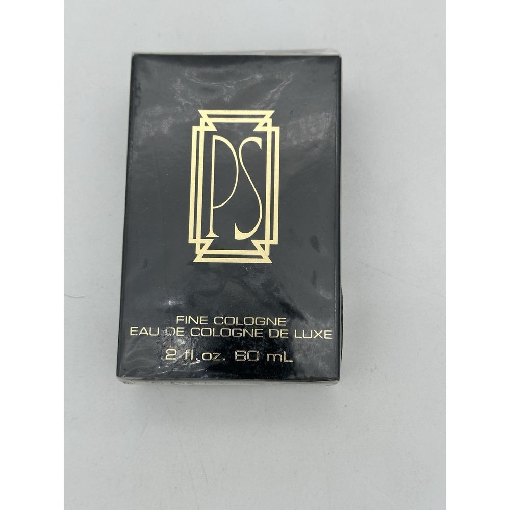 PS By ~ Paul Sebastian Fine Cologne Splash 2.0 oz / 60 ml For Men NEW Free Ship